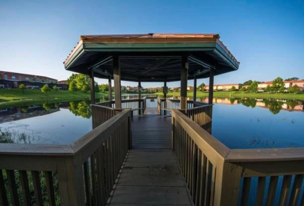 Encantada Resort 3 Bedroom Vacation Townhome With Pool คิสซิมมี ภายนอก รูปภาพ