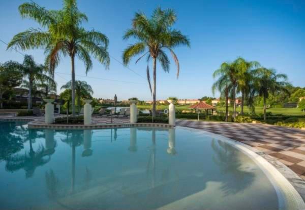 Encantada Resort 3 Bedroom Vacation Townhome With Pool คิสซิมมี ภายนอก รูปภาพ