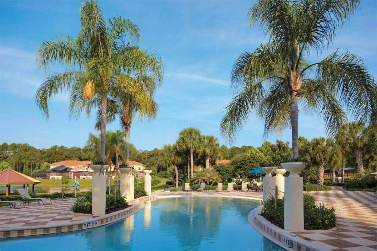 Encantada Resort 3 Bedroom Vacation Townhome With Pool คิสซิมมี ภายนอก รูปภาพ