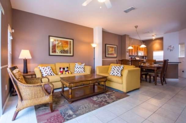 Encantada Resort 3 Bedroom Vacation Townhome With Pool คิสซิมมี ภายนอก รูปภาพ
