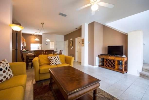 Encantada Resort 3 Bedroom Vacation Townhome With Pool คิสซิมมี ภายนอก รูปภาพ