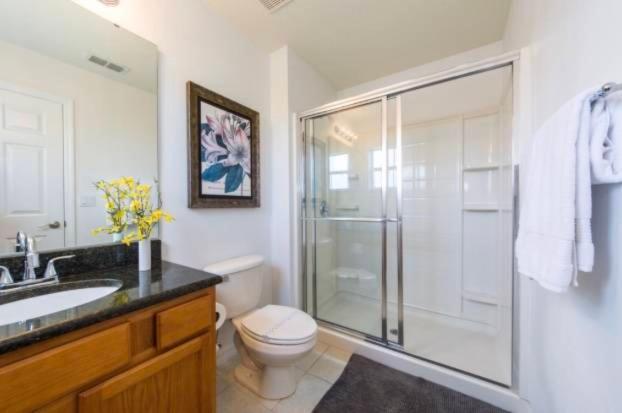 Encantada Resort 3 Bedroom Vacation Townhome With Pool คิสซิมมี ภายนอก รูปภาพ